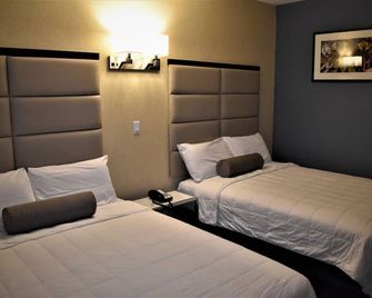 7 Days Hotel - Bronx - Habitació