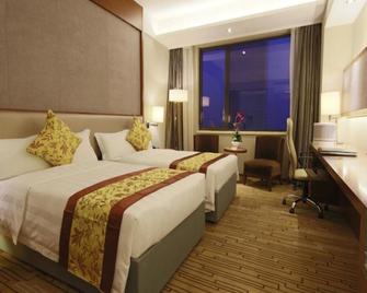 Shenyang Rayfont International Hotel - Shenyang - Κρεβατοκάμαρα