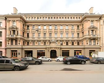 Sonata On Fontanka - Saint Petersburg - Building