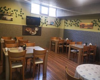 Ador Troia Hotel - Çanakkale - Restaurante