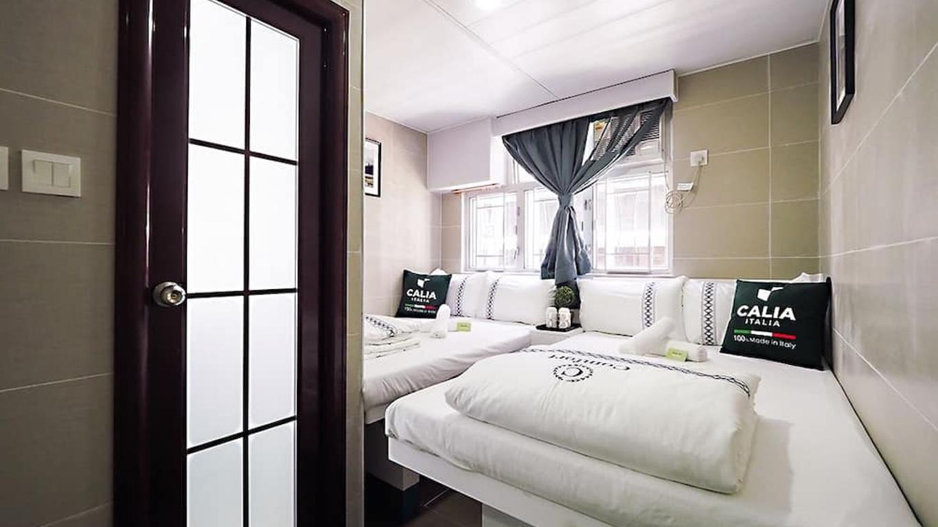 Comfort Guest House E