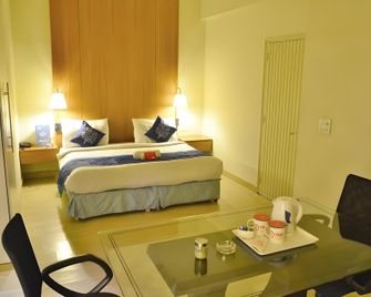 Hotel O Gem 92 - Nueva Delhi - Habitación