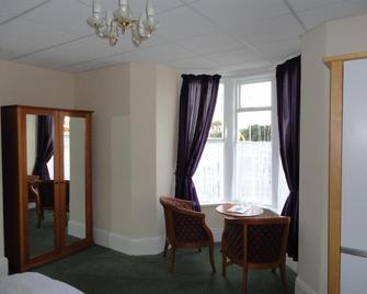 Albert and Victoria Hotel - Southport - Sala de jantar