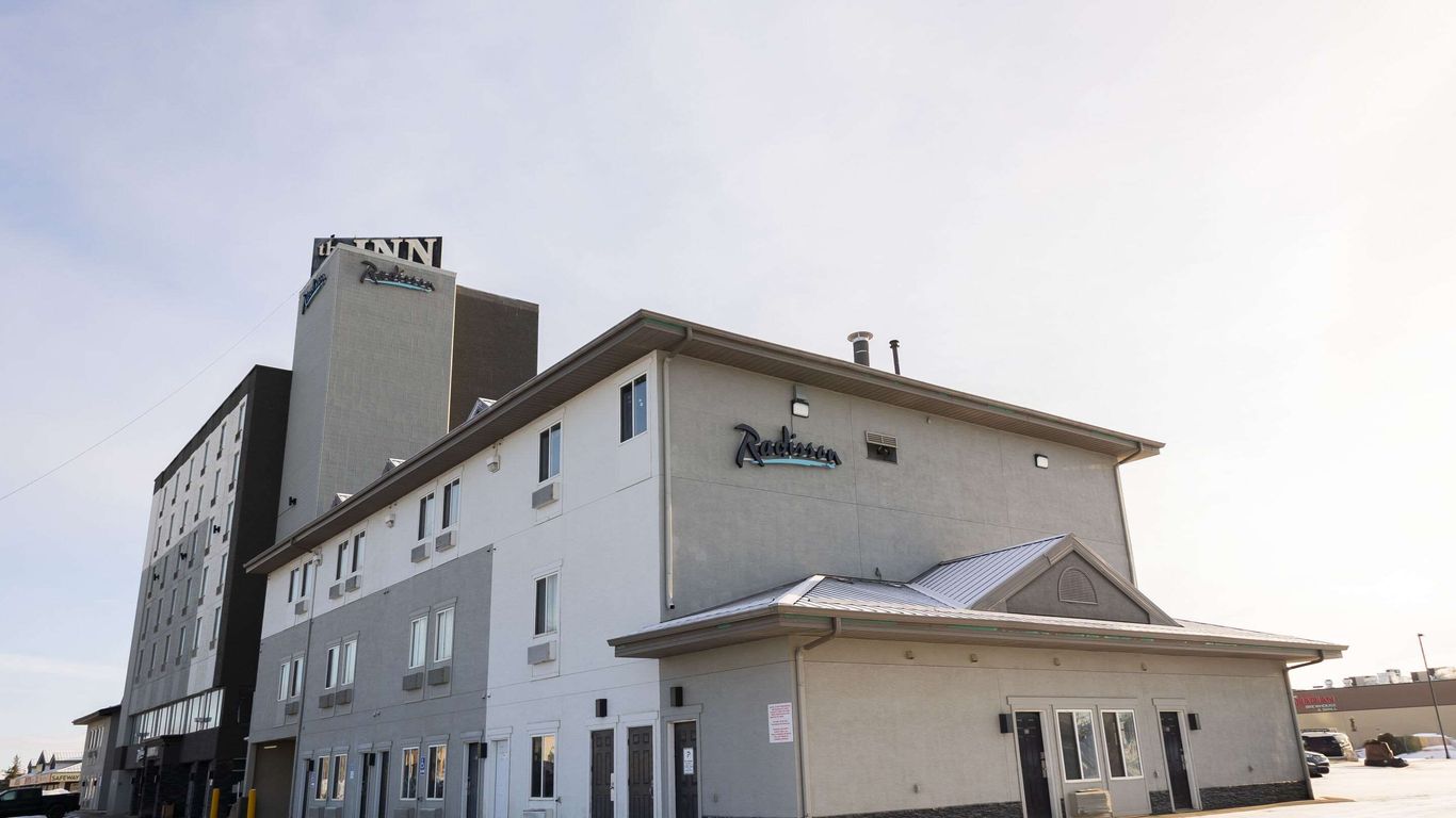 Radisson Hotel Fort St John