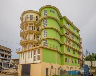 Pel'Arps Hotel & Apartments - Mbarara - Edificio
