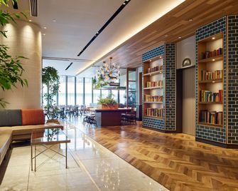 Mitsui Garden Hotel Otemachi - Tokyo - Lobby