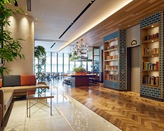 Mitsui Garden Hotel Otemachi - טוקיו - לובי