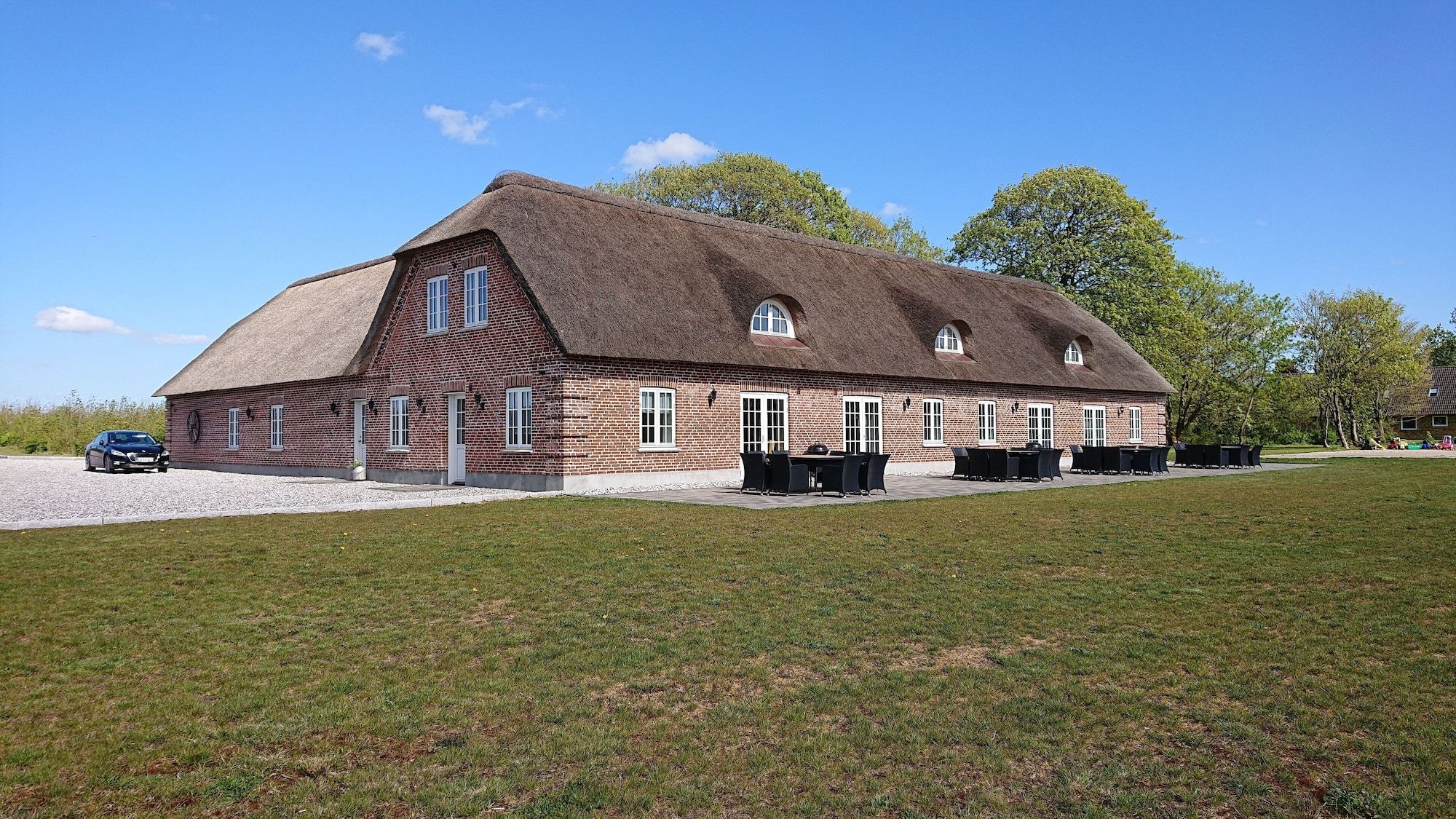 Aagaarden - Billund - Bygning