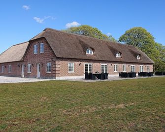 Aagaarden - Billund - Edifício