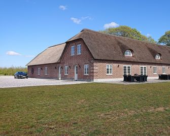 Aagaarden - Billund - Bygning