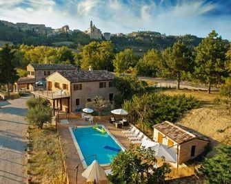 Agriturismo Terre Vineate - Porchia - Pool