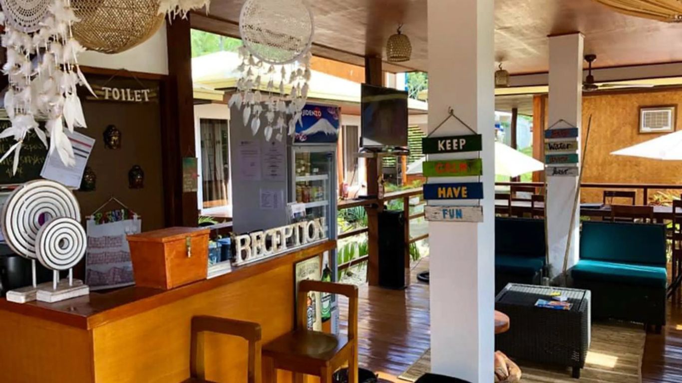 美麗雅典娜花園飯店