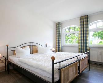 Haus Kranich by Rujana - Binz - Bedroom