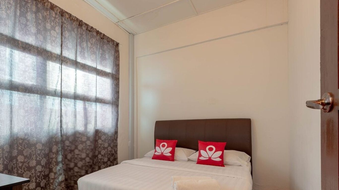 島嶼背包客禪房飯店