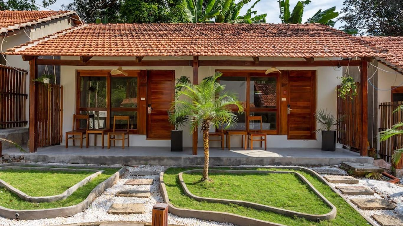 بوهينيا ريزورت فو كوك