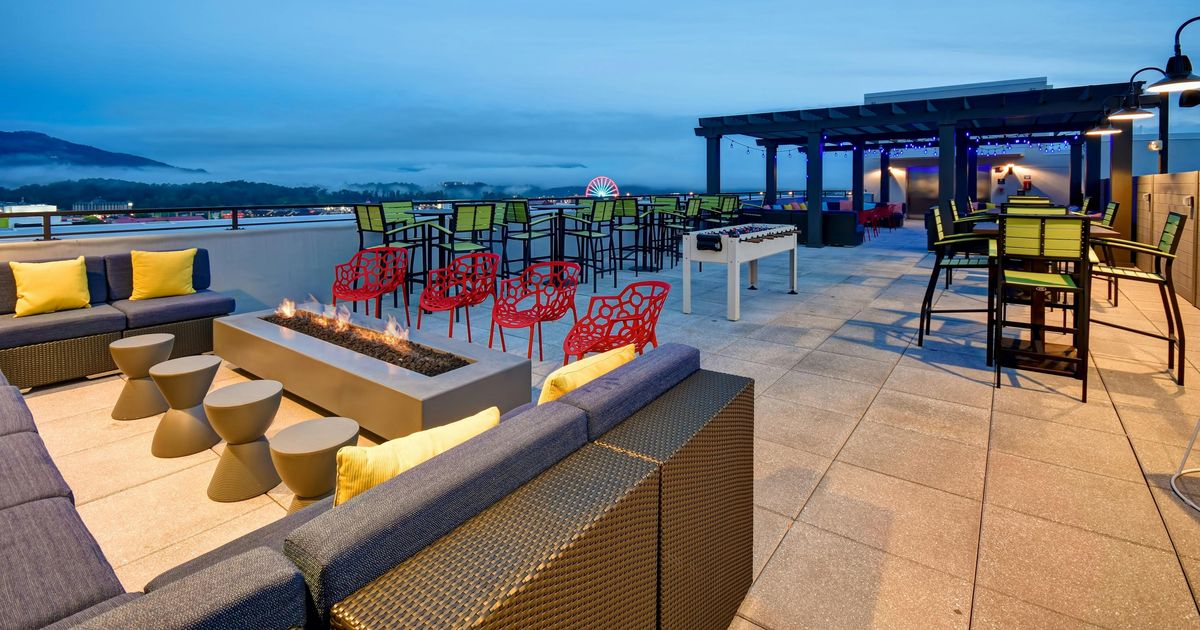 Tru by Hilton Pigeon Forge, Pigeon Forge | HotelsCombined
