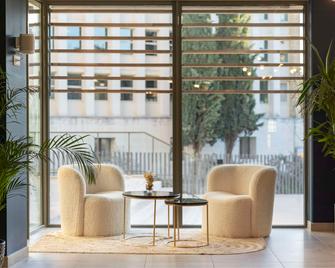 The Originals Résidence Aix Schuman - Aix en Provence - Hall d’entrée