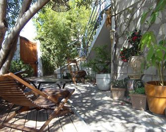Cielito Lindo - Montpellier - Patio
