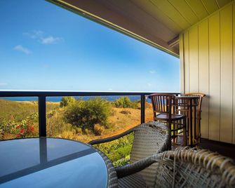 Castle At Makahuena At Poipu - Poipu - Balcony