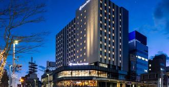 Daiwa Roynet Hotel Koriyama Ekimae - Koriyama - Gebouw