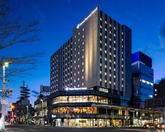 Daiwa Roynet Hotel Koriyama Ekimae - Koriyama - Bygning