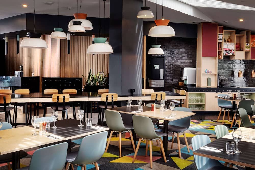 دبلكويويلينجتون كوارتر - ويلينغتون - مطعم