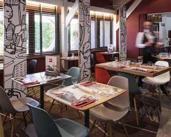 ibis Montbéliard - Montbéliard - Restaurace