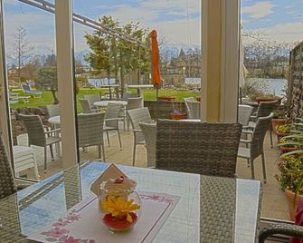 Hotel Seestuben - Villach - Balcón