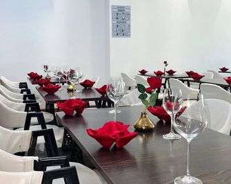 L'ver Hotel - Somoto - Restaurante