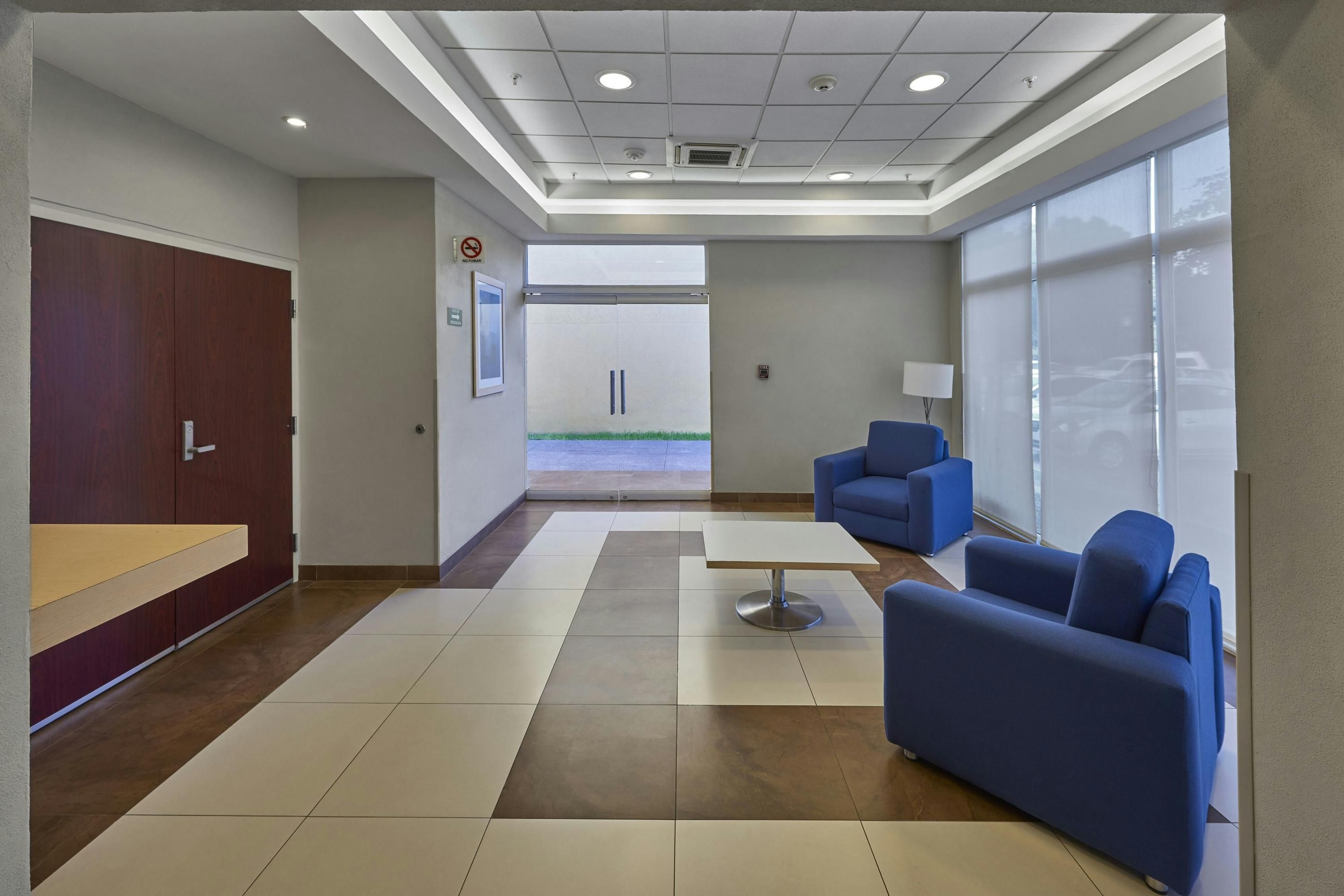 سيتي إكسبريس من ماريوت - زاكاتيكاس - زاكاتيكاس - ردهة