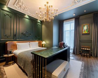 Orient Occident Hotel Istanbul, Autograph Collection - Istanbul - Schlafzimmer