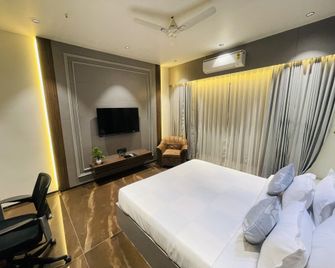Vits Jamnagar - Sikka - Bedroom