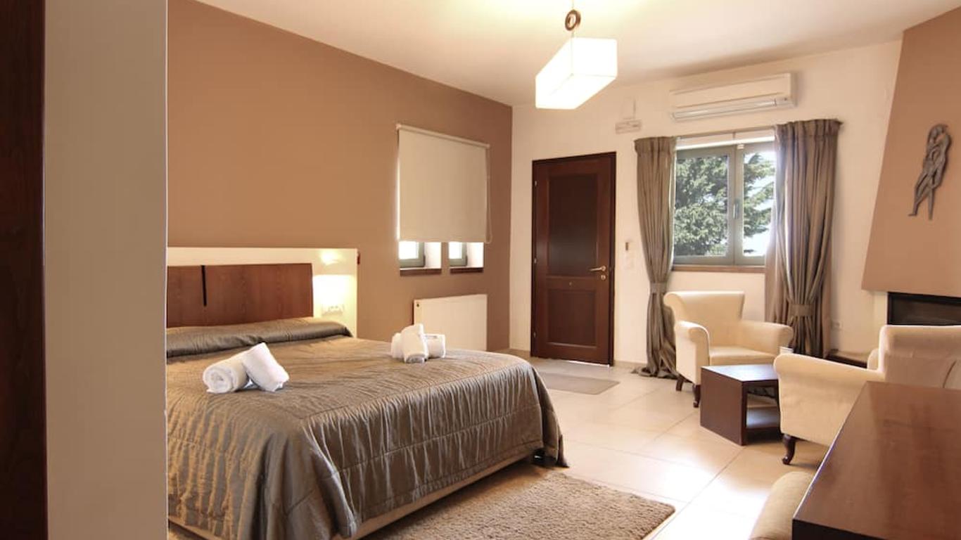 Delina Mountain Resort