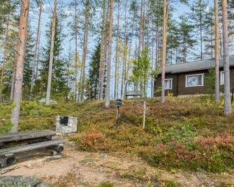 Holiday Home Mäntykumpu by Interhome - Petäjävesi - Outdoors view