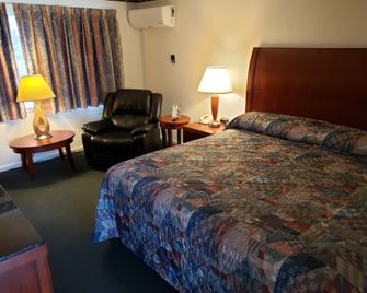 Huntingdon Motor Inn - Huntingdon - Slaapkamer