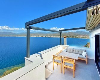Ece Hotel Sovalye Island - Fethiye - Balcony