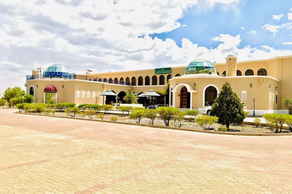 Jabal Akhdar Hotel - Sayq