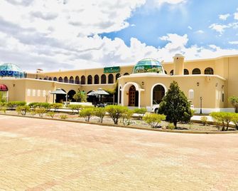 Jabal Akhdar Hotel - Sayq