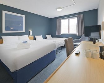 Travelodge Exeter M5 - Exeter - Soverom