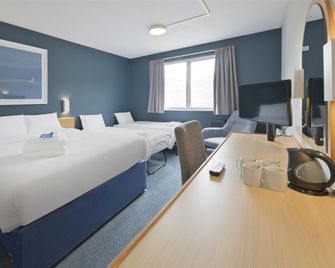 Travelodge Exeter M5 - אקסטר - חדר שינה