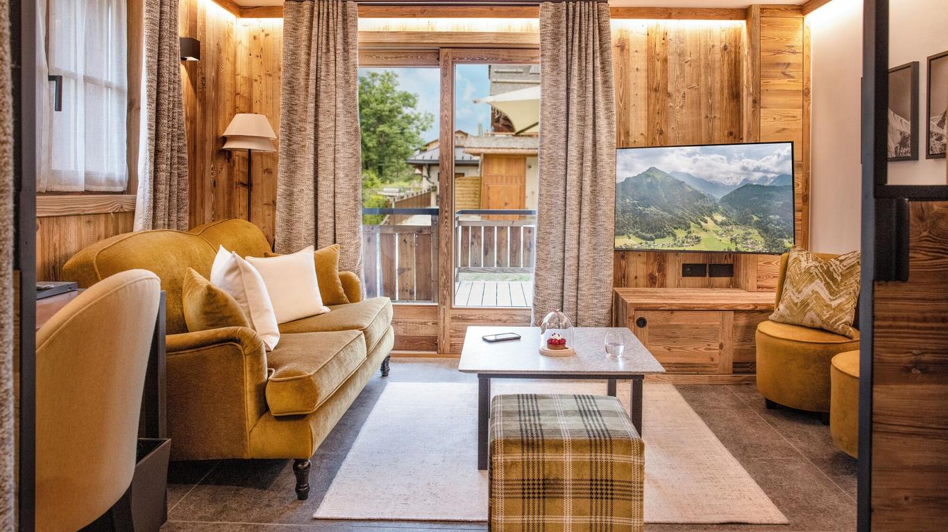 Armancette Hotel, Chalets & Spa - The Leading Hotels of the World
