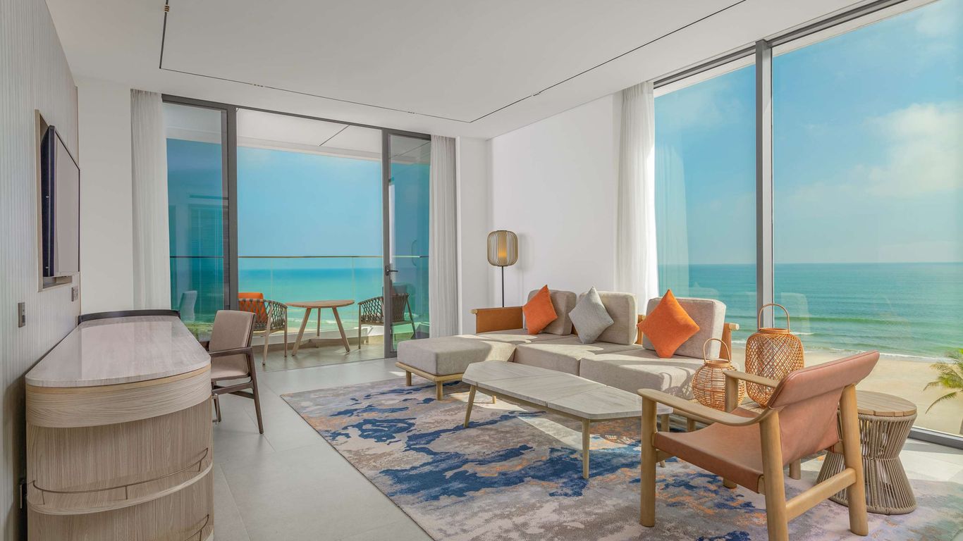 래디슨 블루 리조트 호이언