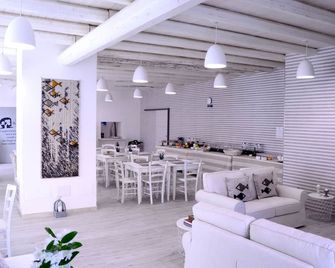 Hotel Gli Ulivi - Orosei - Restaurante