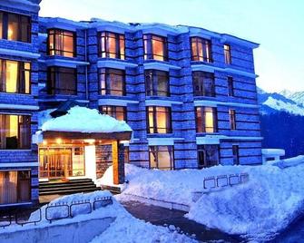 Lords Residency - Manali - Building