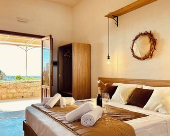 Alencio Panorama Residence - Favignana - Bedroom