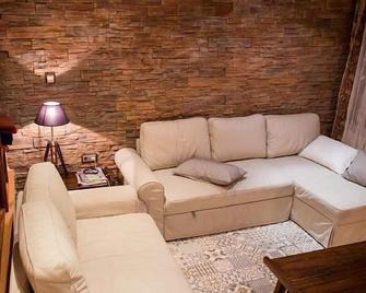 Casa Lavadero for 10 people - Sotillo del Rincón - Sala de estar