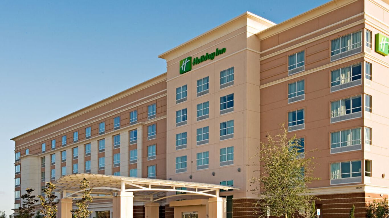 DFW 南假日酒店 - 沃斯堡