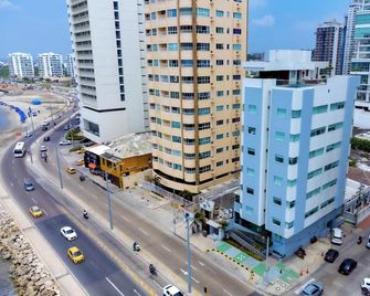 Hotel Aixo Suites By Geh Suites - Cartagena
