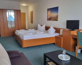 Müritz-Pension Waren - Waren - Slaapkamer