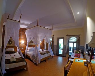 Mans Cottages & Spa - Gerokgak - Phòng ngủ